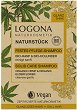 Logona Organic Hemp & Organic Elderflower Shampoo - 