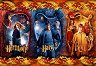 Хари, Рон и Хърмаяни - Пъзел от 104 части от колекцията Хари Потър - 