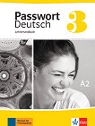 Passwort Deutsch Neu -  3 (A2):         - 