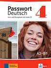 Passwort Deutsch Neu -  4 (A2 - B1):          - 