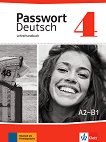 Passwort Deutsch Neu -  4 (A2 - B1):         - 