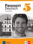 Passwort Deutsch Neu -  5 (B1):         - 