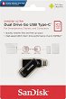USB A / Type-C 3.2   32 GB SanDisk Dual Drive Go
