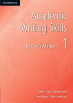 Academic Writing Skills -  1:         - 