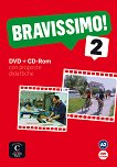 Bravissimo! -  2 (A2): DVD + CD-ROM      - 