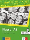 Klasse! - ниво A2: Учебник по немски език - 