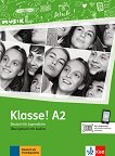 Klasse! - ниво A2: Учебна тетрадка по немски език - 