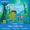 Greenman and the Magic Forest -  Starter: 2 CD      - 