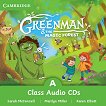 Greenman and the Magic Forest -  A: 2 CD      - 