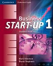 Business Start-Up -  1:       - 
