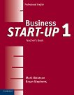 Business Start-Up -  1:         - 