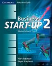 Business Start-Up -  2:       - 