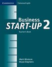 Business Start-Up -  2:         - 