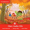 Greenman and the Magic Forest -  B: 2 CD      - 