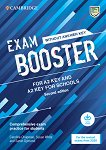 Cambridge Exam Booster for A2 Key and A2 Key for Schools:     Key - 