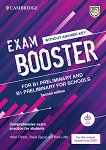 Exam Booster for B1 Preliminary and B1 Preliminary for Schools:     PET - 