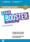 Cambridge English Exam Booster for Advanced: Учебник за сертификатен изпит CAE - 