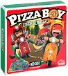Pizza Boy:    - 