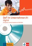 DaF im Unternehmen - ниво A1: DVD-ROM по бизнес немски език - продукт