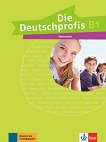 Die Deutschprofis - ниво B1: Тетрадка-речник по немски език - 