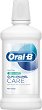 Oral-B Gum & Enamel Care Mouthwash Fresh Mint - 