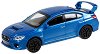   Subaru WRX STI 2017 - Bburago -   1:43 - 