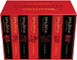 Harry Potter: Gryffindor House Editions Box Set - детска книга