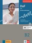 DaF im Unternehmen - ниво B2: Помагало по бизнес немски език - продукт