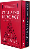 Villains - Duology Boxed Set - книга