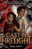 Wickery - book 1: Cast in Firelight - 