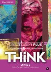 Think -  2 (B1): Presentation Plus - DVD-ROM        - 