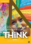 Think -  3 (B1+): Presentation Plus - DVD-ROM        - 