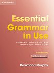 Essential Grammar in Use: Граматика по английски език Third Edition - 