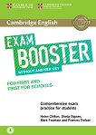 Cambridge English Exam Booster for First and First for Schools:     FCE - 