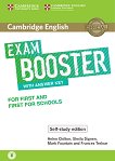 Cambridge English Exam Booster for First and First for Schools:       FCE - 