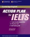 Action Plan for IELTS: Учебник по английски език Академичен модул - продукт