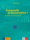 Grammatik & Konversation - ниво 1 (A1 - B1): Работни листове по немски език - продукт