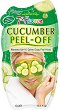 7th Heaven Cucumber Peel-Off Face Mask - 