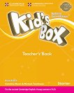 Kid's Box -  Starter:       Updated Second Edition - 