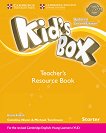 Kid's Box -  Starter:          Updated Second Edition - 