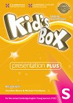 Kid's Box -  Starter: Presentation Plus    Updated Second Edition - 