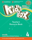 Kid's Box -  4:          Updated Second Edition - 