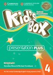 Kid's Box -  4: Presentation Plus    Updated Second Edition - 