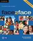 face2face - Pre-intermediate (B1):       - Second Edition - 