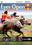 Eyes Open - ниво 1 (A1): Учебник и учебна тетрадка по английски език - Combo B - продукт