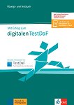 Mit Erfolg zum TestDaF: Изпитни материали по немски език - 