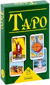 Таро - комплект карти и ръководство - карти