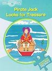 Macmillan Explorers Phonics - level 2: Pirate Jack looks for Treasure - 