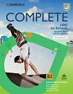 Complete First for Schools -  B2:     Second Edition - 
