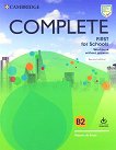 Complete First for Schools -  B2:      Second Edition - 